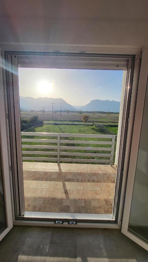 Countryside Apartments First Floor Trikala  Exterior foto