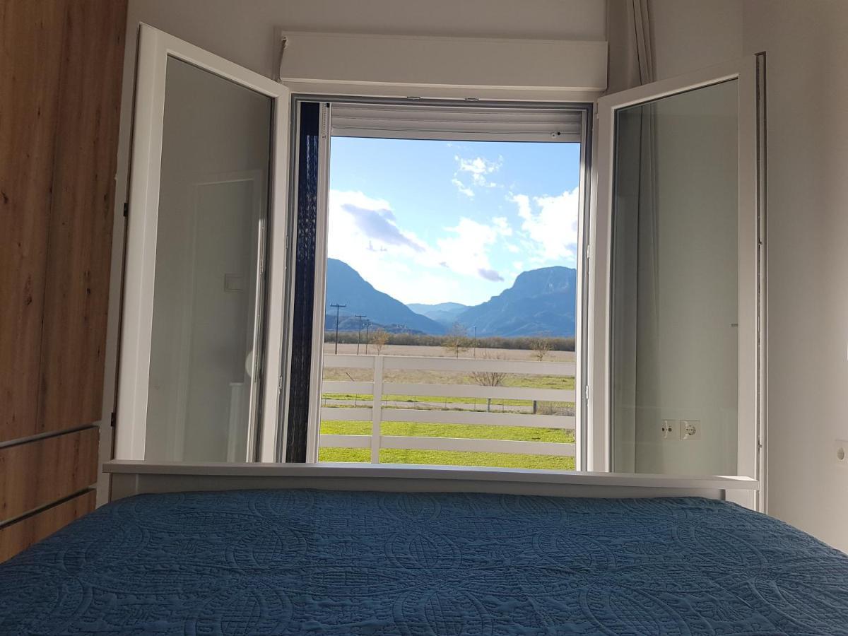 Countryside Apartments First Floor Trikala  Exterior foto