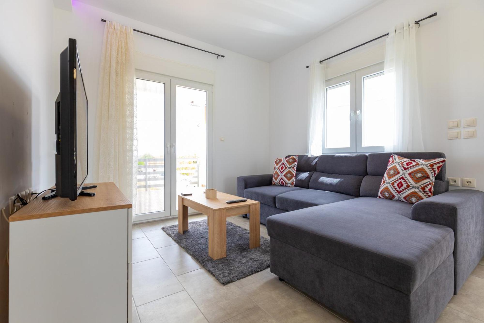 Countryside Apartments First Floor Trikala  Exterior foto
