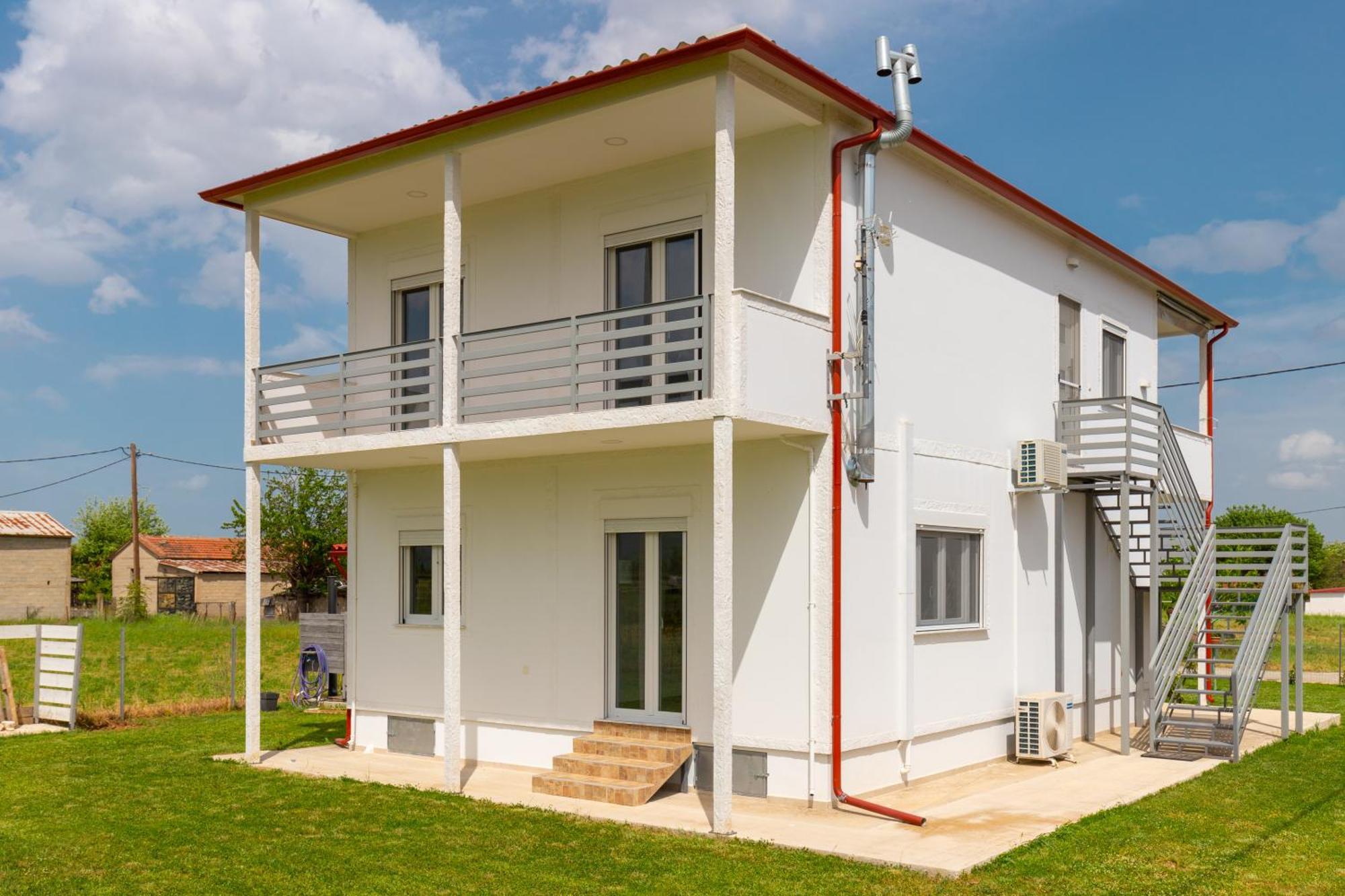 Countryside Apartments First Floor Trikala  Exterior foto