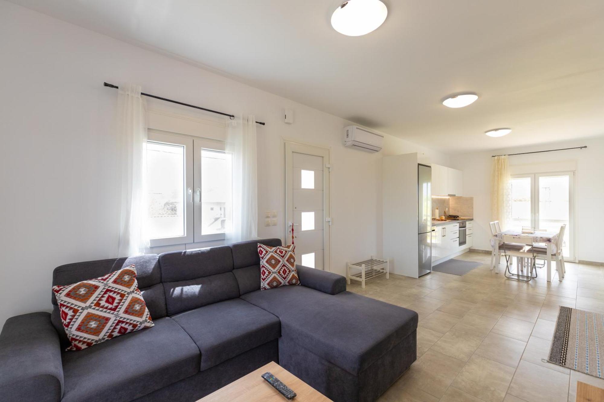 Countryside Apartments First Floor Trikala  Exterior foto
