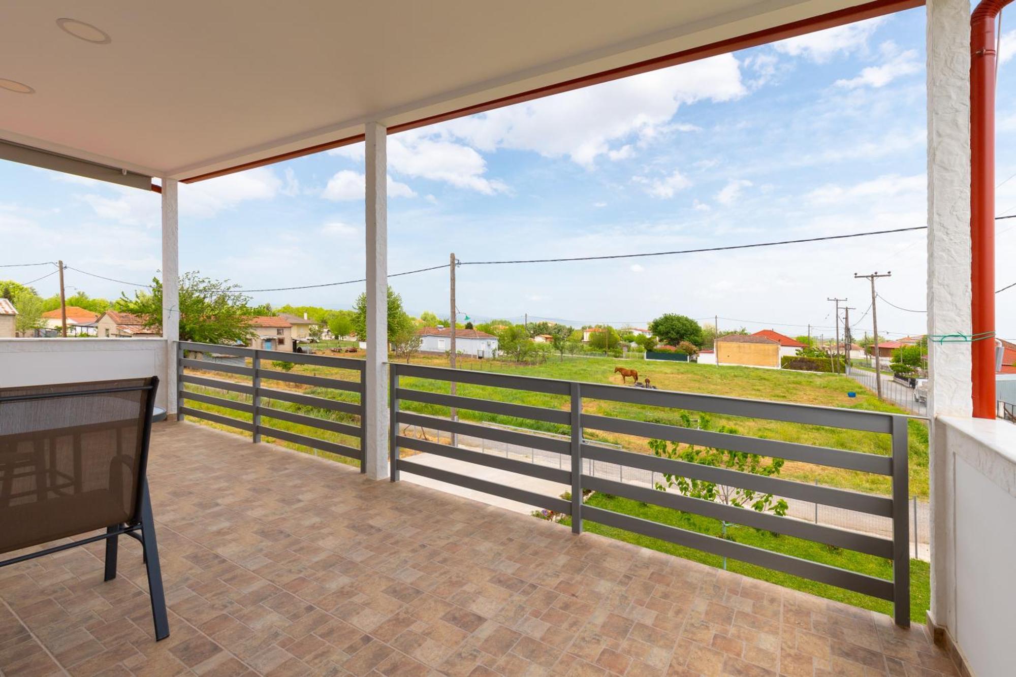 Countryside Apartments First Floor Trikala  Exterior foto