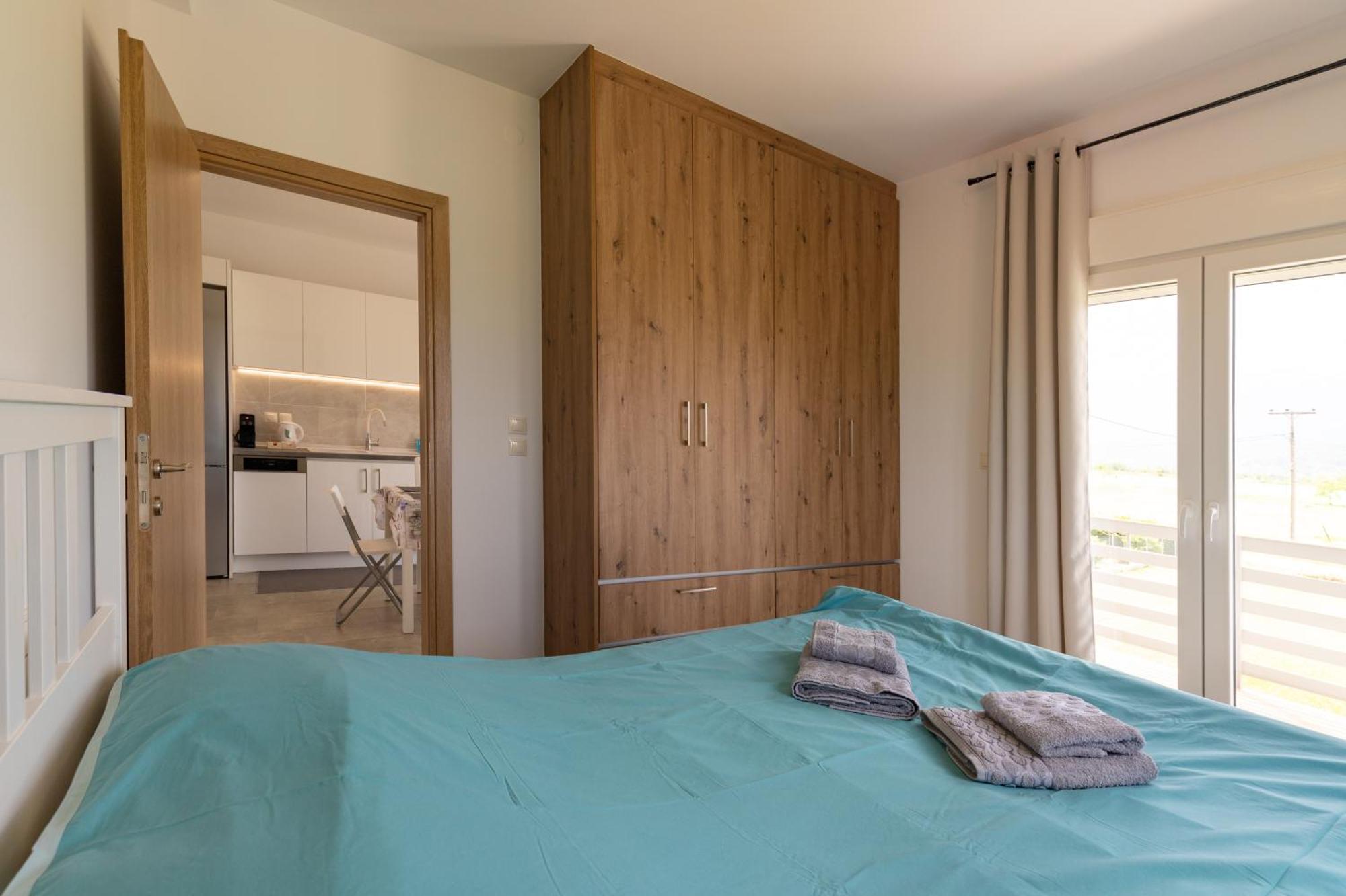 Countryside Apartments First Floor Trikala  Exterior foto