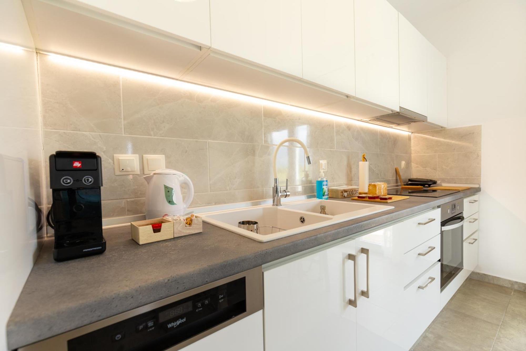 Countryside Apartments First Floor Trikala  Exterior foto