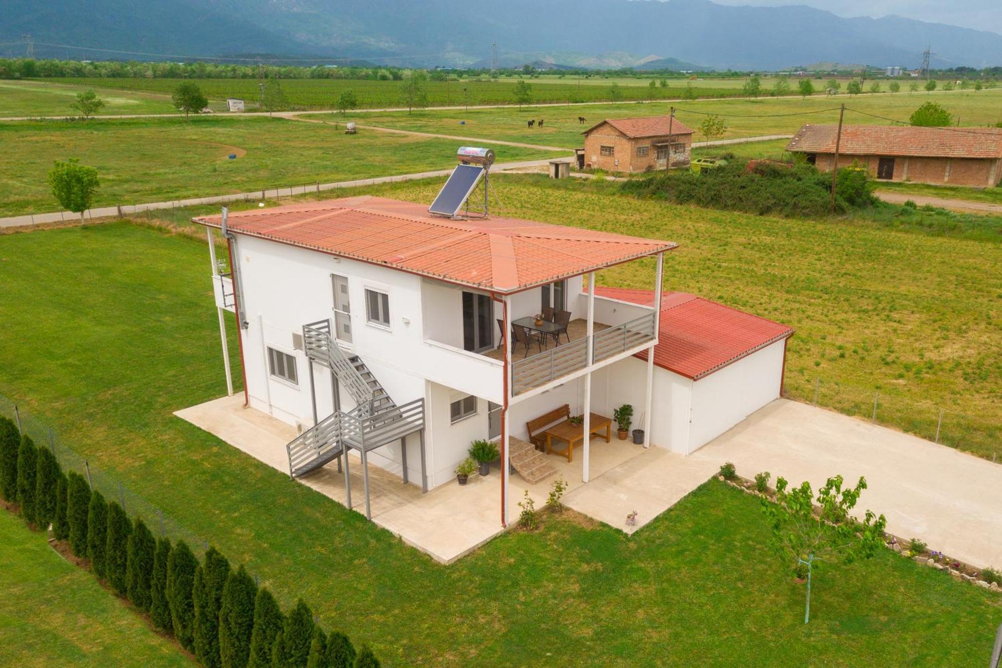Countryside Apartments First Floor Trikala  Exterior foto